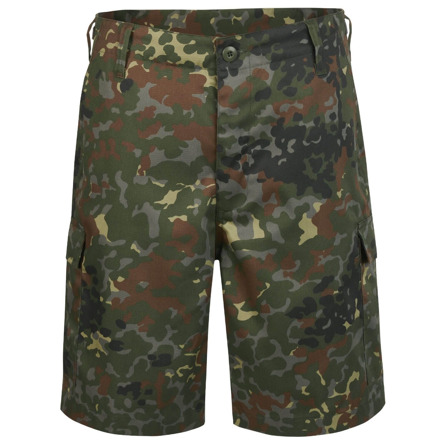 Die Cargo-Shorts.