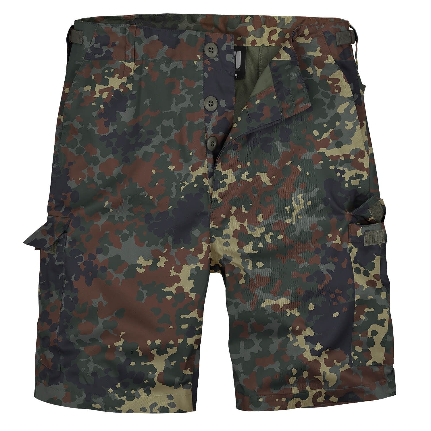 Die Ranger-Shorts.