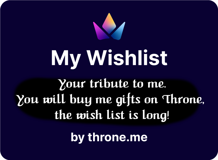 thronewishlist