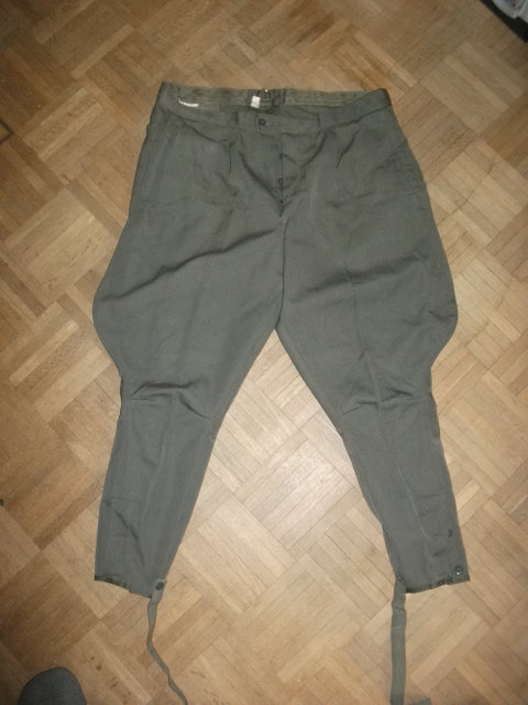 NVA Uniform Hose Breeches